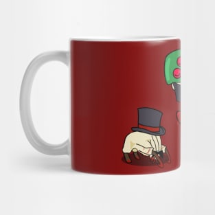 Love Not So Alien Mug